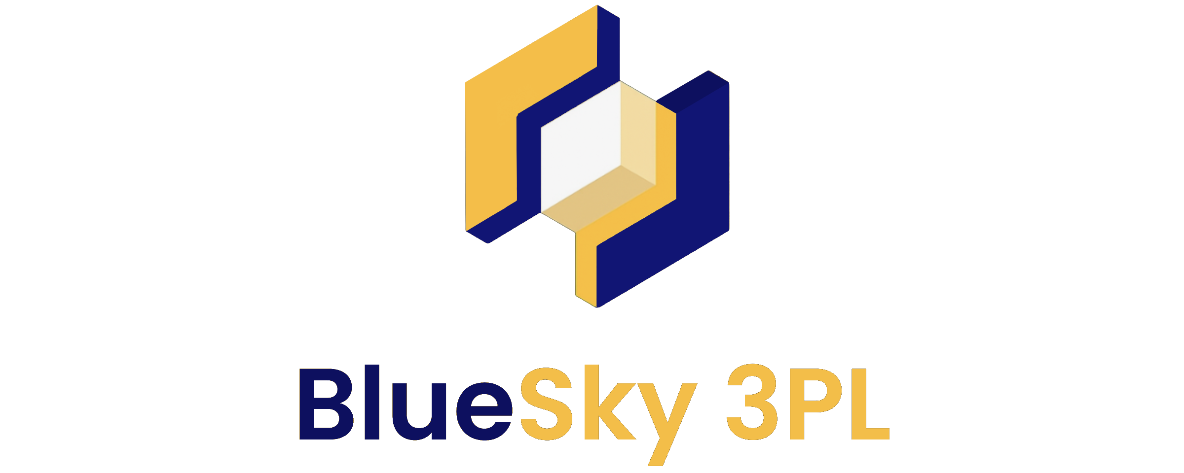 BlueSky 3PL Logo
