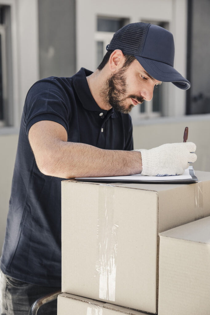 Parcel Delivery